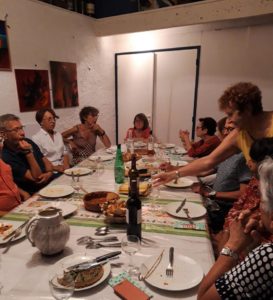 PO Toulouse repas 2018